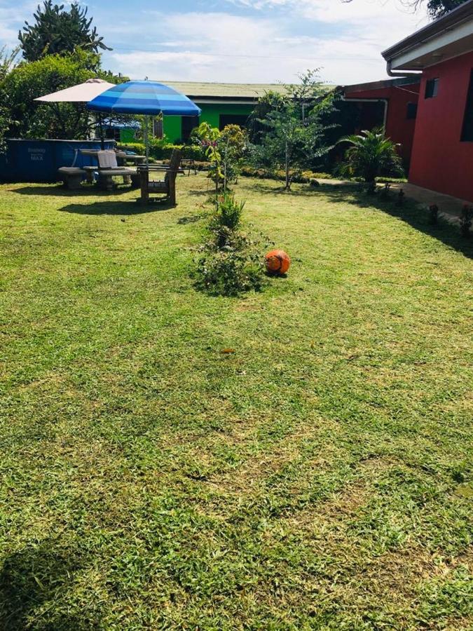 Hotel Your House Rio Segundo Bagian luar foto