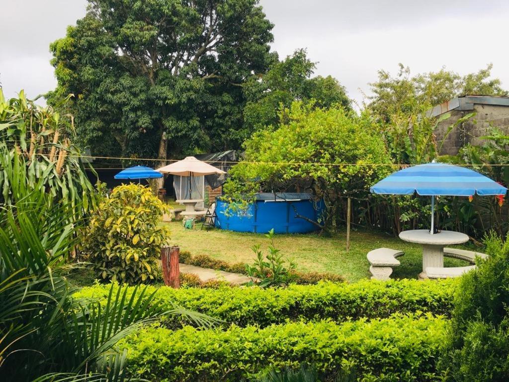 Hotel Your House Rio Segundo Bagian luar foto