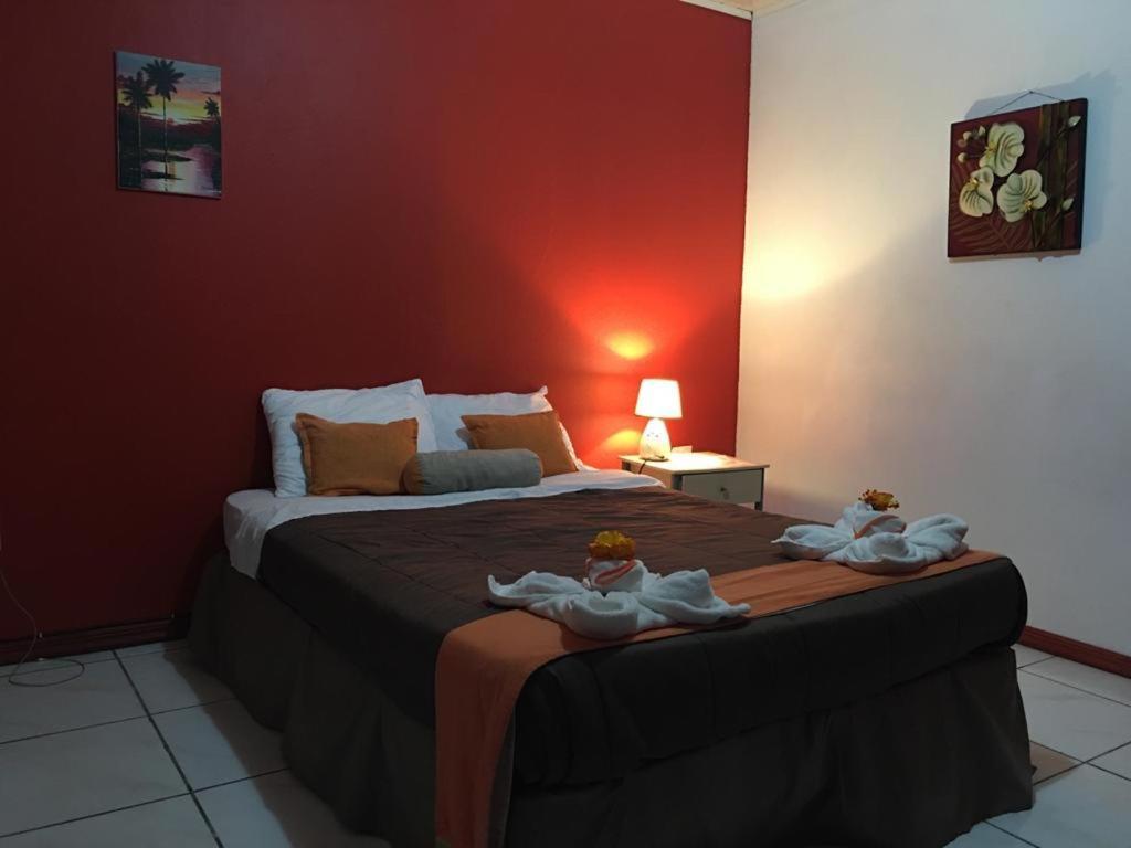 Hotel Your House Rio Segundo Bagian luar foto