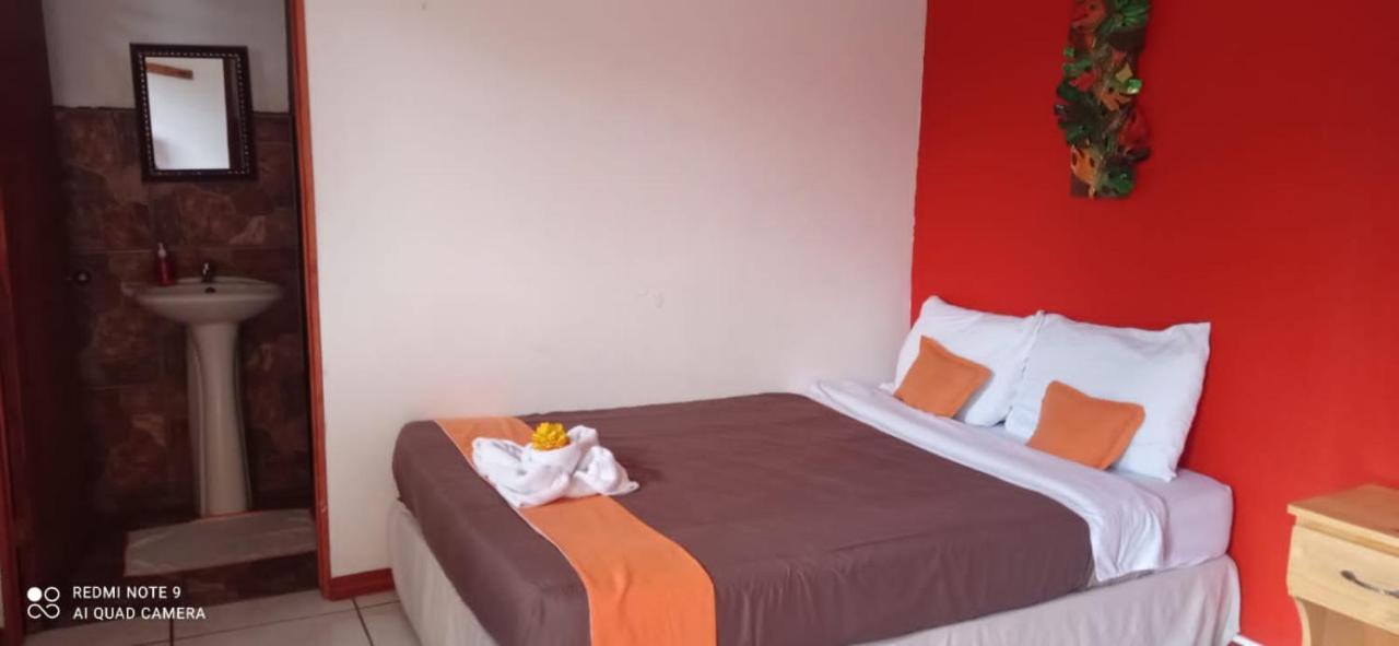 Hotel Your House Rio Segundo Bagian luar foto