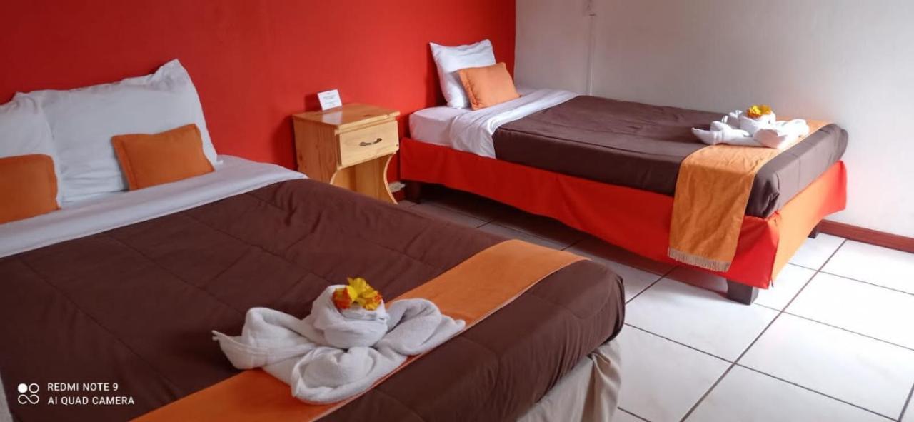 Hotel Your House Rio Segundo Bagian luar foto