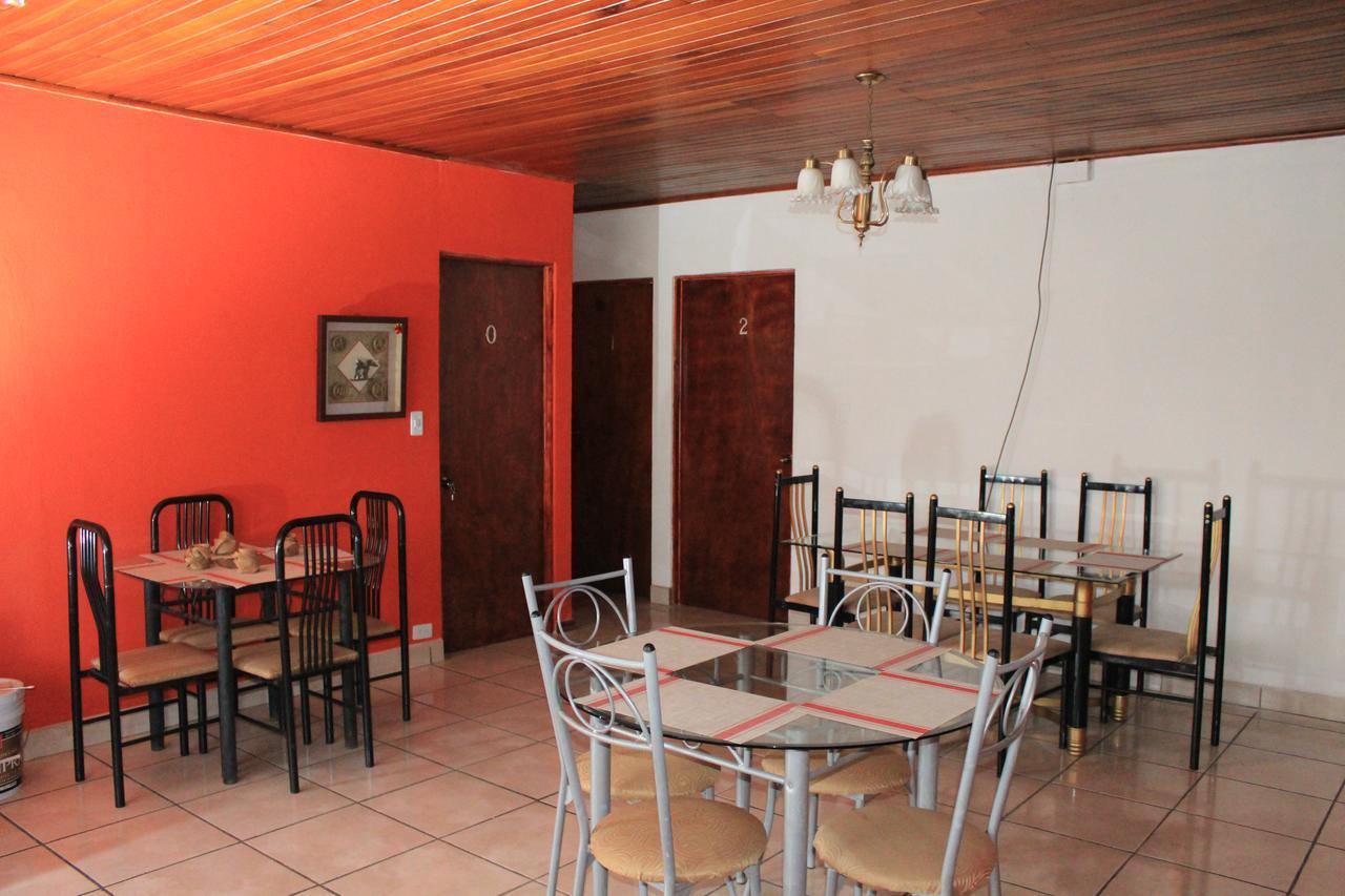 Hotel Your House Rio Segundo Bagian luar foto