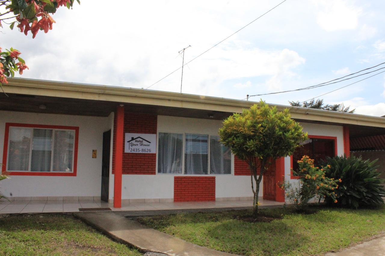 Hotel Your House Rio Segundo Bagian luar foto