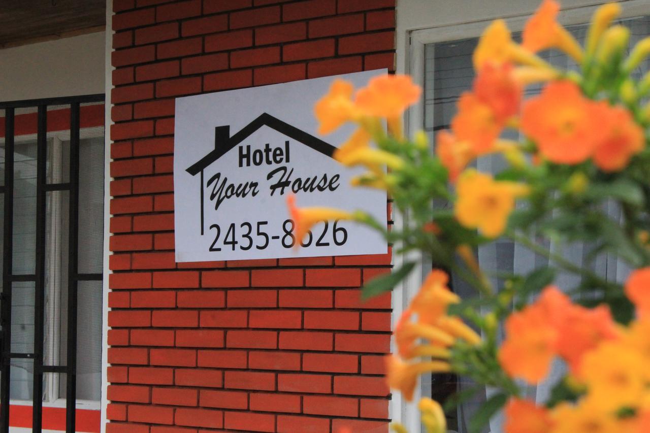 Hotel Your House Rio Segundo Bagian luar foto