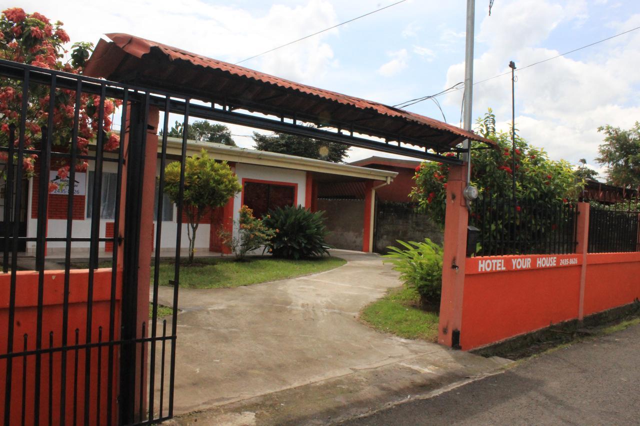 Hotel Your House Rio Segundo Bagian luar foto
