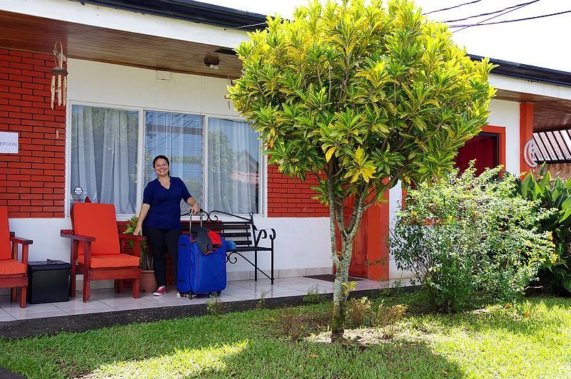 Hotel Your House Rio Segundo Bagian luar foto