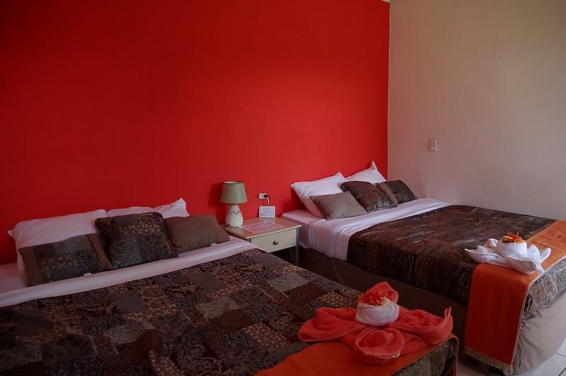 Hotel Your House Rio Segundo Bagian luar foto