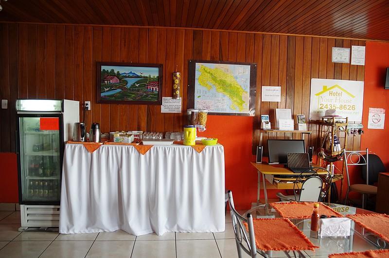 Hotel Your House Rio Segundo Bagian luar foto