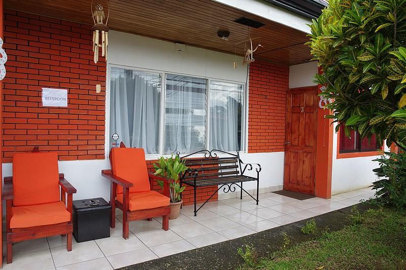 Hotel Your House Rio Segundo Bagian luar foto