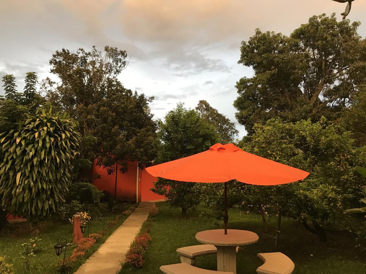 Hotel Your House Rio Segundo Bagian luar foto