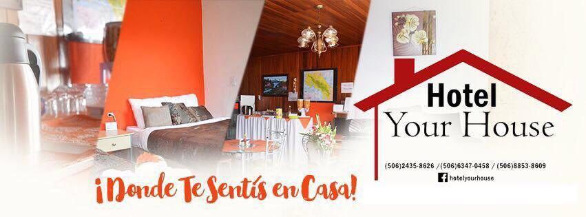 Hotel Your House Rio Segundo Bagian luar foto