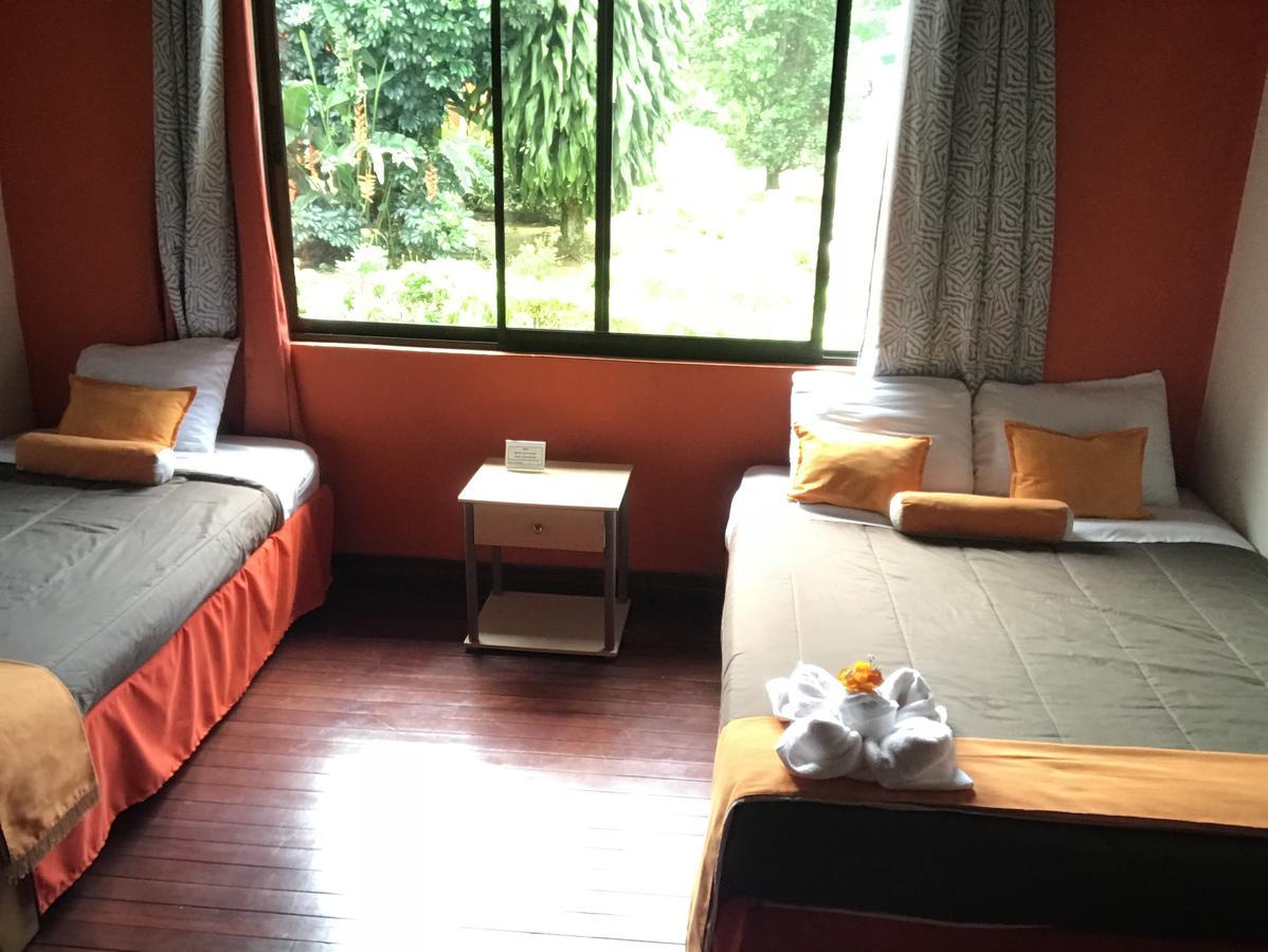 Hotel Your House Rio Segundo Bagian luar foto