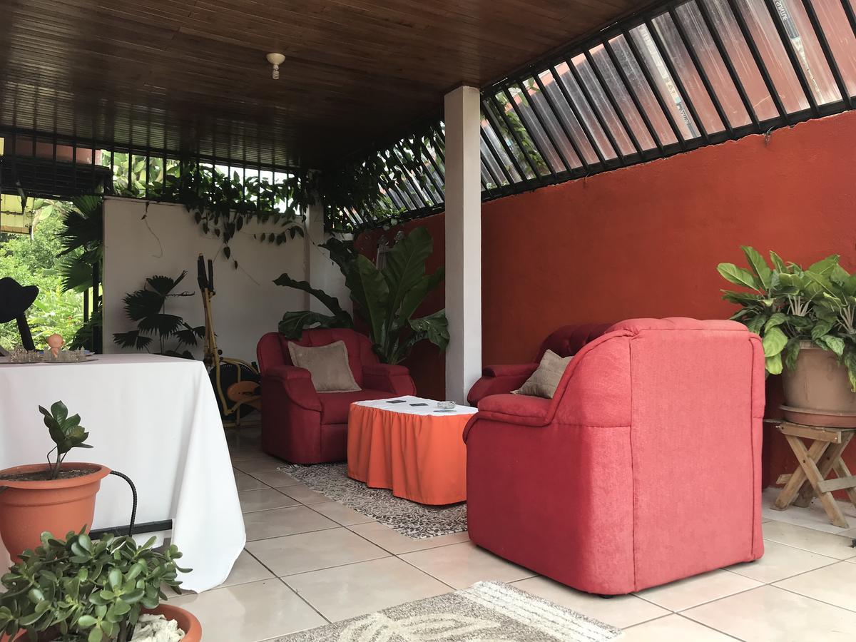 Hotel Your House Rio Segundo Bagian luar foto