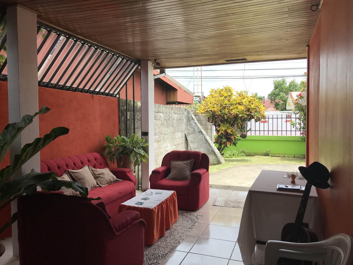 Hotel Your House Rio Segundo Bagian luar foto