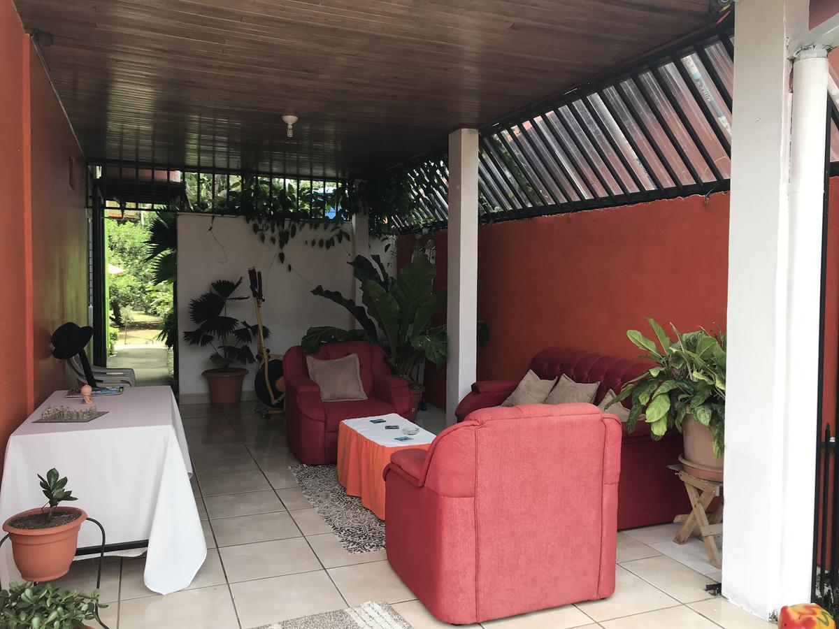 Hotel Your House Rio Segundo Bagian luar foto
