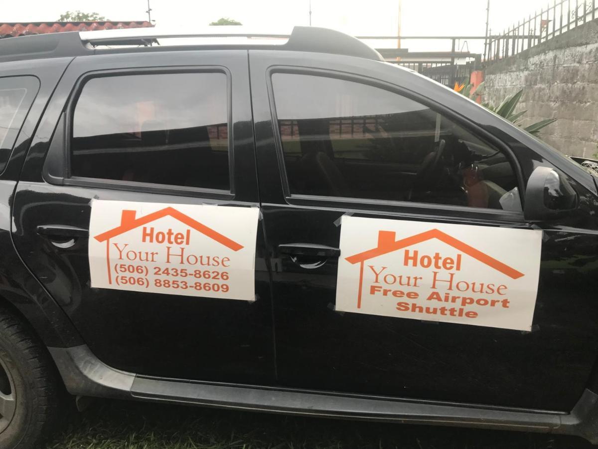 Hotel Your House Rio Segundo Bagian luar foto
